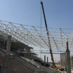 قیمت سازه فضاکار و سازه فضایی