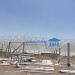 پروژه سازه فضایی سهلان