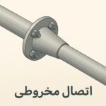 اتصال مخروطی (Cone Connector)