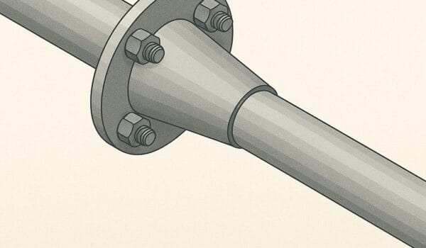 اتصال مخروطی (Cone Connector)