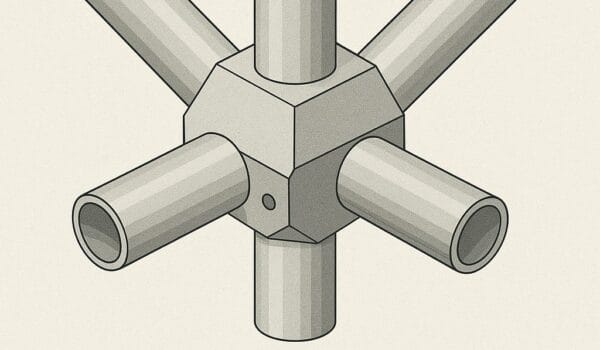 اتصال گره‌ای