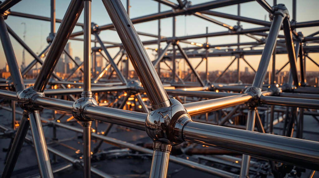 قیمت سازه فضاکار