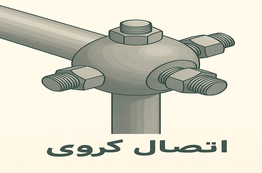 اتصال کروی