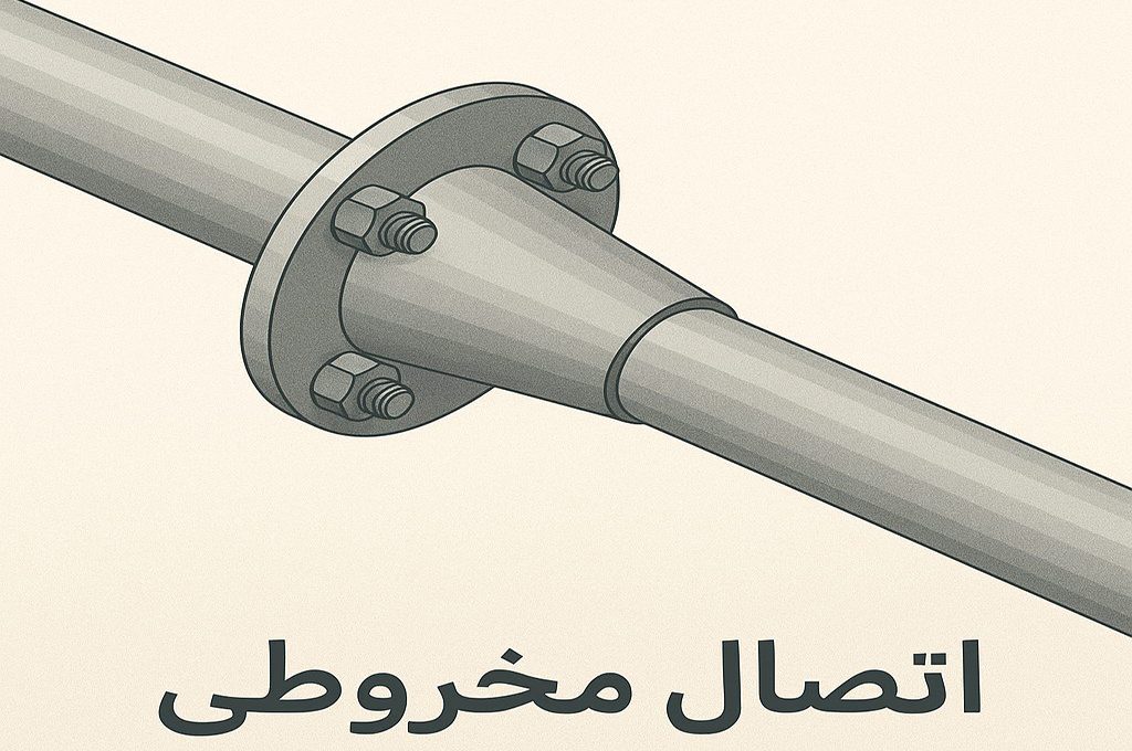 اتصال مخروطی (Cone Connector)